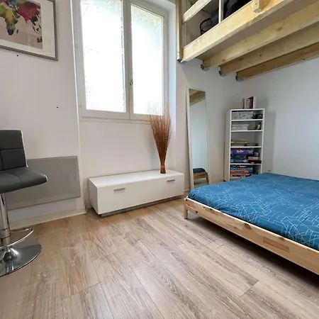 Le Costabella - Pour 4 Personnes A 5 Minutes De La De L'almanarre A *