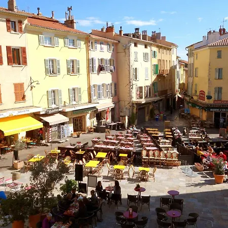 Le Costabella - Pour 4 Personnes A 5 Minutes De La De L'almanarre A *