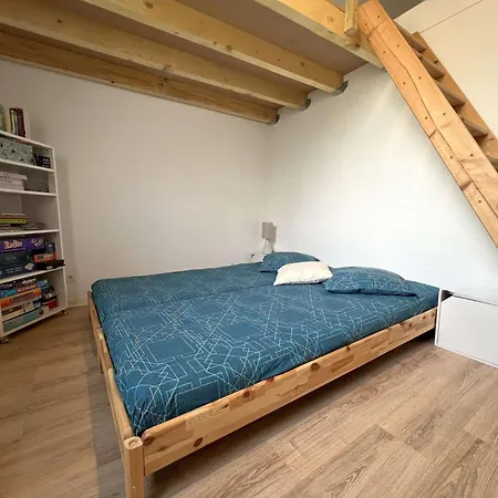 Le Costabella - Pour 4 Personnes A 5 Minutes De La De L'almanarre A Hyères