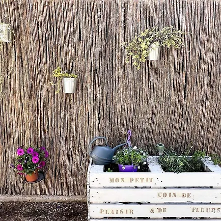 Le Costabella - Pour 4 Personnes A 5 Minutes De La De L'almanarre A Lejlighed *