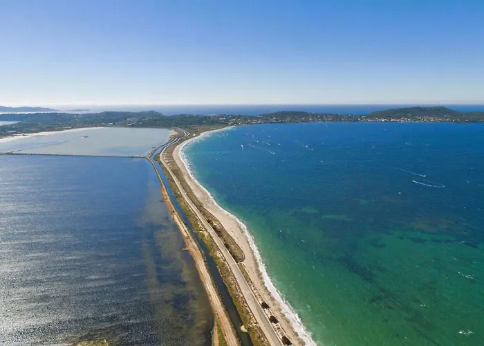 Lejlighed Le Costabella - Pour 4 Personnes A 5 Minutes De La De L'almanarre A