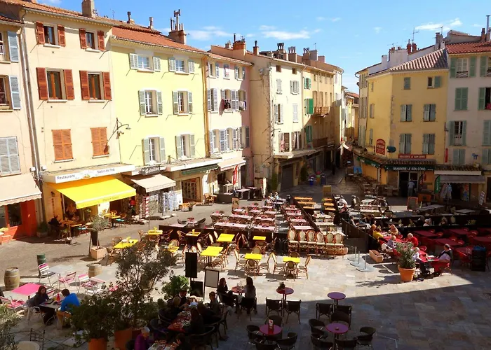 Le Costabella - Pour 4 Personnes A 5 Minutes De La De L'almanarre A *