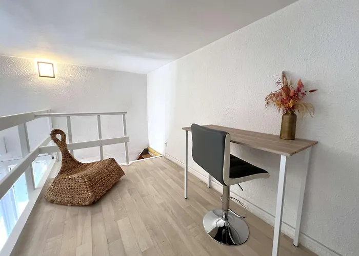 Lejlighed Le Costabella - Pour 4 Personnes A 5 Minutes De La De L'almanarre A