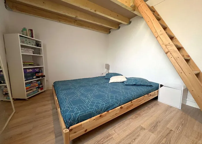 Le Costabella - Pour 4 Personnes A 5 Minutes De La De L'almanarre A Hyères