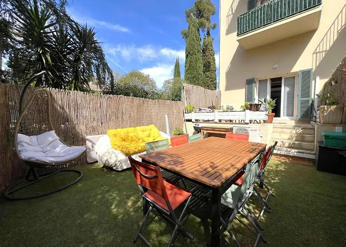 Lejlighed Le Costabella - Pour 4 Personnes A 5 Minutes De La De L'almanarre A