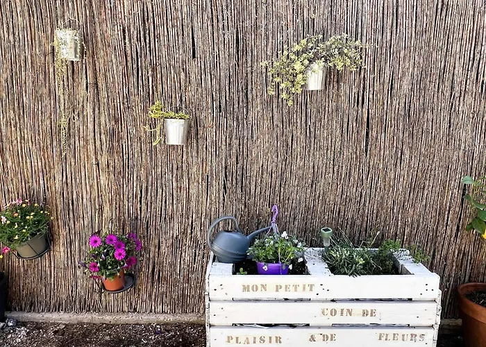 Le Costabella - Pour 4 Personnes A 5 Minutes De La De L'almanarre A Lejlighed *