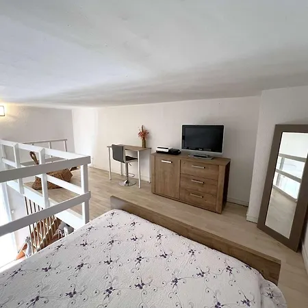 Apartment Le Costabella - Pour 4 Personnes A 5 Minutes De La De L'almanarre A
