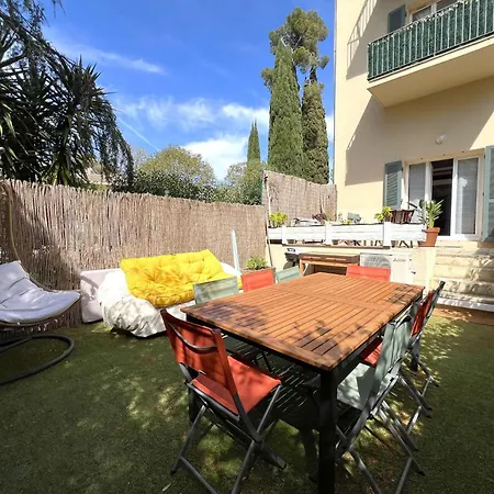 Apartment Le Costabella - Pour 4 Personnes A 5 Minutes De La De L'almanarre A